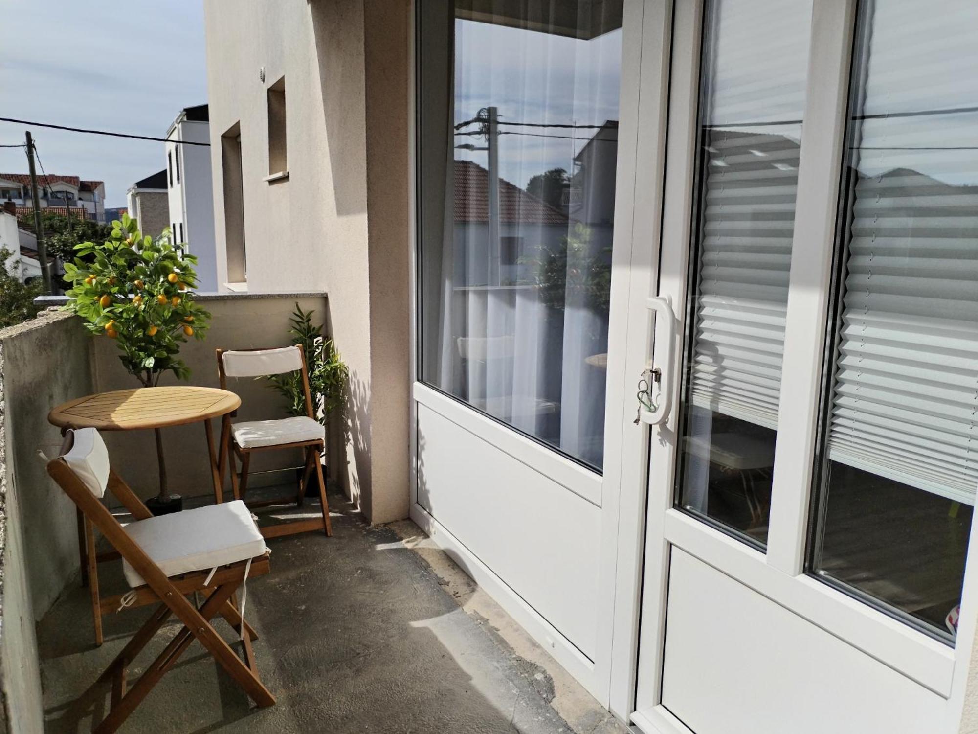 Family Apartment B&B Biograd Na Moru Luaran gambar