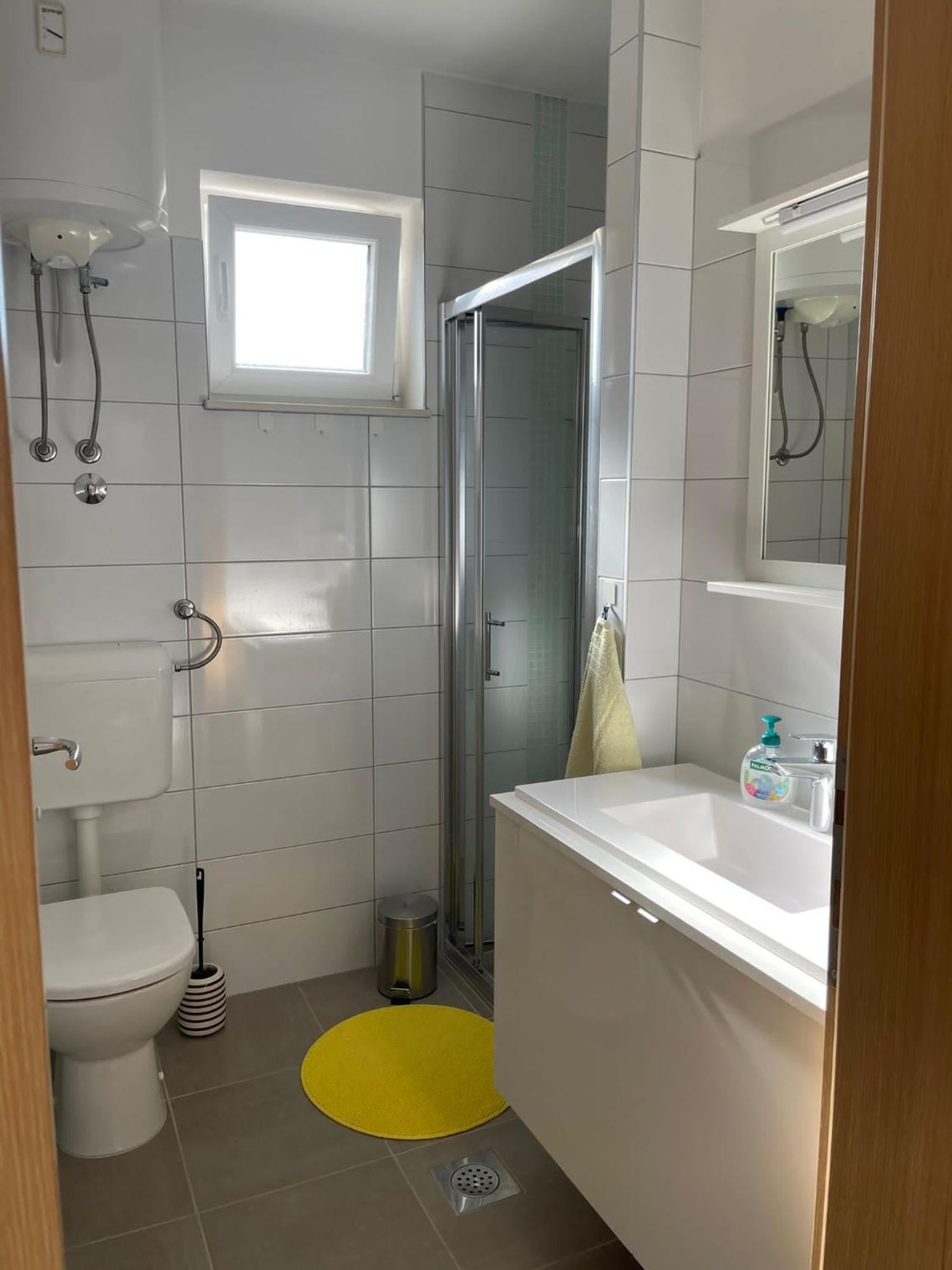 Family Apartment B&B Biograd Na Moru Luaran gambar