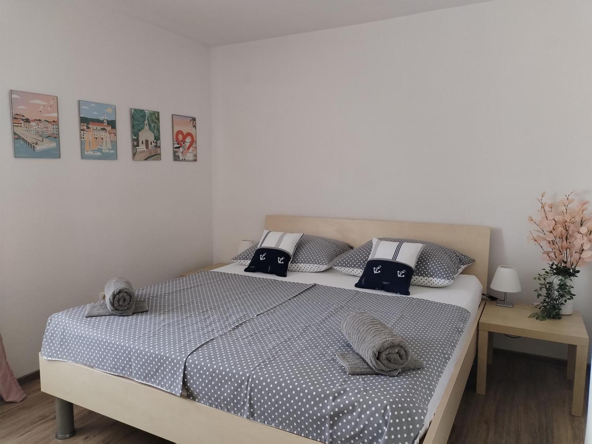 Family Apartment B&B Biograd Na Moru Luaran gambar