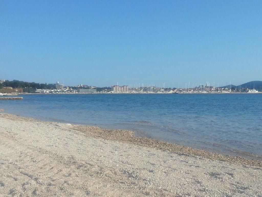 Family Apartment B&B Biograd Na Moru Luaran gambar