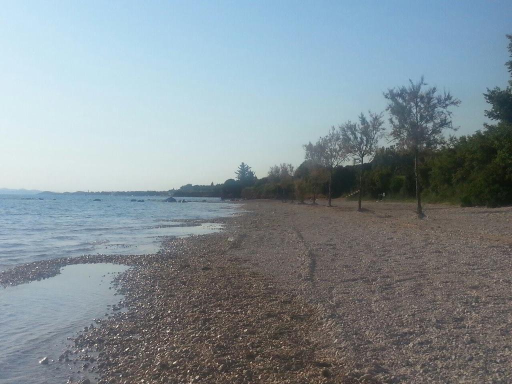 Family Apartment B&B Biograd Na Moru Luaran gambar