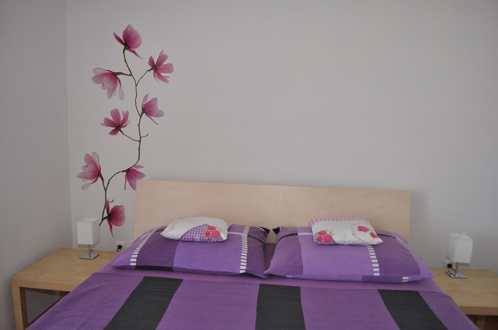 Family Apartment B&B Biograd Na Moru Luaran gambar